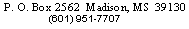  IOTA Corporation Mailing Address 